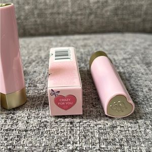 Too Faced Too Femme Heart Core Lipstick